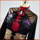 China-Style New Outfit Cosplay cosplay costume from NIJISANJI Kuzuha, front view 2