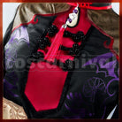 China-Style New Outfit Cosplay cosplay costume from NIJISANJI Kuzuha, detail 6 view 2