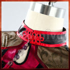 China-Style New Outfit Cosplay cosplay costume from NIJISANJI Kuzuha, detail 7 view 2