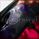 China-Style New Outfit Cosplay cosplay costume from NIJISANJI Kuzuha, detail 8 view 2