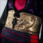 China-Style New Outfit Cosplay cosplay costume from NIJISANJI Kuzuha, detail 9 view 2