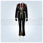 ChroNoiR 5th Anniversary Outfit Cosplay cosplay costume from NIJISANJI Kuzuha, front view 1