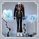 ChroNoiR 5th Anniversary Outfit Cosplay cosplay costume from NIJISANJI Kuzuha, front view 2