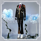 ChroNoiR 5th Anniversary Outfit Cosplay cosplay costume from NIJISANJI Kuzuha, front view 3