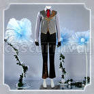 ChroNoiR 5th Anniversary Outfit Cosplay cosplay costume from NIJISANJI Kuzuha, front view 4