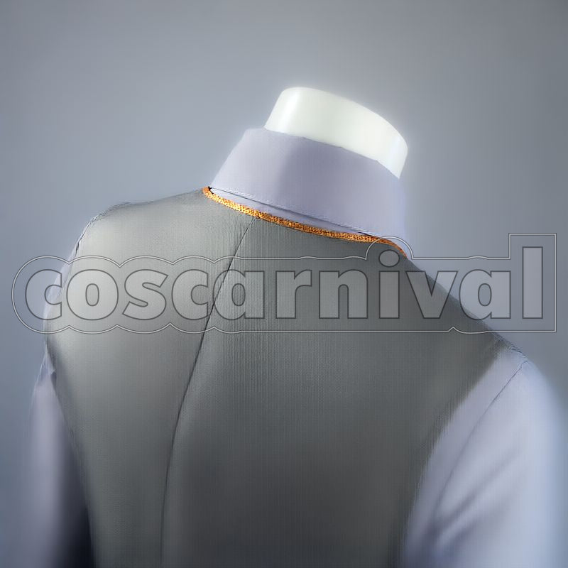 ChroNoiR 5th Anniversary Outfit Cosplay cosplay costume from NIJISANJI Kuzuha, detail 6 view 1