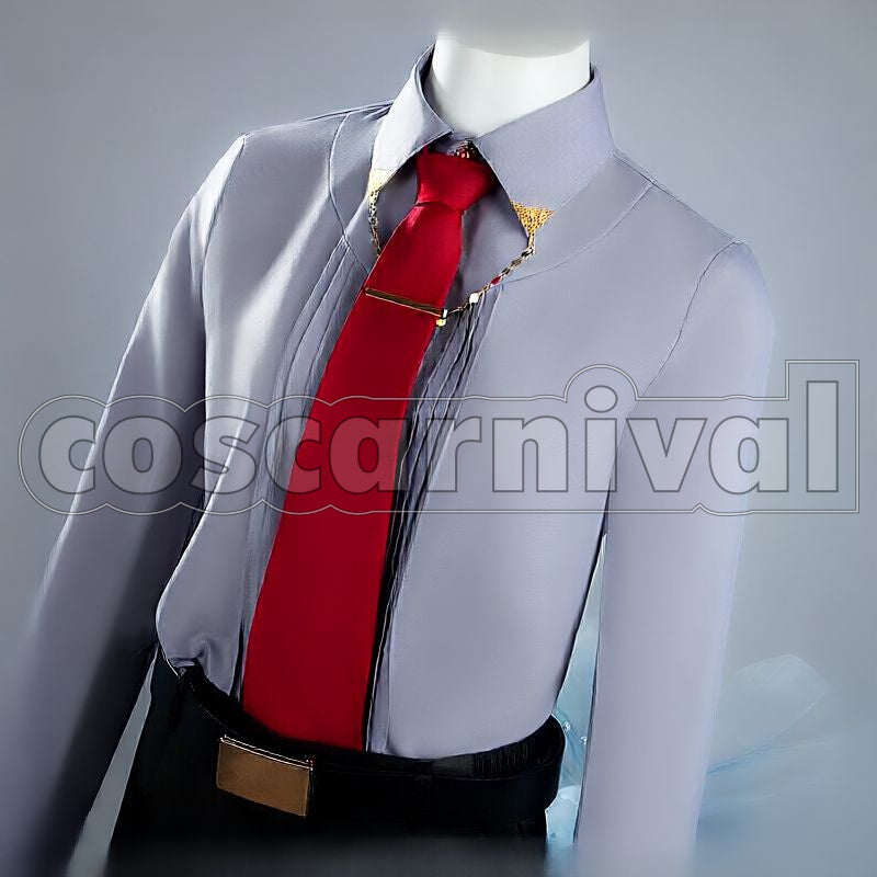 ChroNoiR 5th Anniversary Outfit Cosplay cosplay costume from NIJISANJI Kuzuha, detail 7 view 1