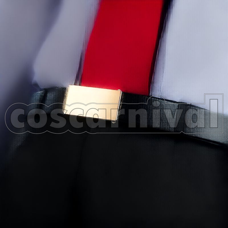 ChroNoiR 5th Anniversary Outfit Cosplay cosplay costume from NIJISANJI Kuzuha, detail 7 view 2