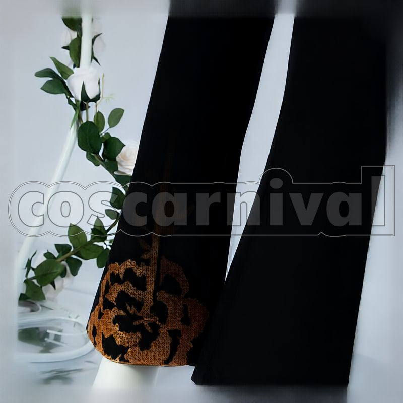 ChroNoiR 5th Anniversary Outfit Cosplay cosplay costume from NIJISANJI Kuzuha, detail 9 view 2