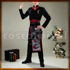 FNATHEPTION Team Outfit Cosplay cosplay costume from Nijisanji Kuzuha, front view 3