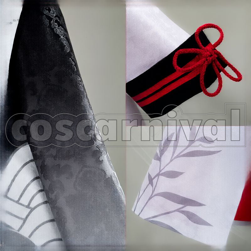 FNATHEPTION Team Outfit Cosplay cosplay costume from Nijisanji Kuzuha, detail-3