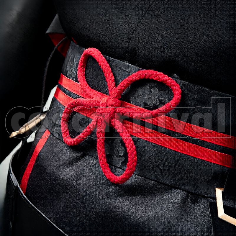 FNATHEPTION Team Outfit Cosplay cosplay costume from Nijisanji Kuzuha, detail-5