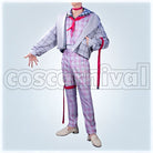 New Retro Style Sailor Outfit Cosplay cosplay costume from Nijisanji Kuzuha, front view 1