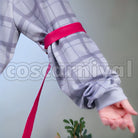 New Retro Style Sailor Outfit Cosplay cosplay costume from Nijisanji Kuzuha, detail-4