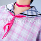 New Retro Style Sailor Outfit Cosplay cosplay costume from Nijisanji Kuzuha, detail-6