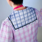 New Retro Style Sailor Outfit Cosplay cosplay costume from Nijisanji Kuzuha, detail 7 view 1