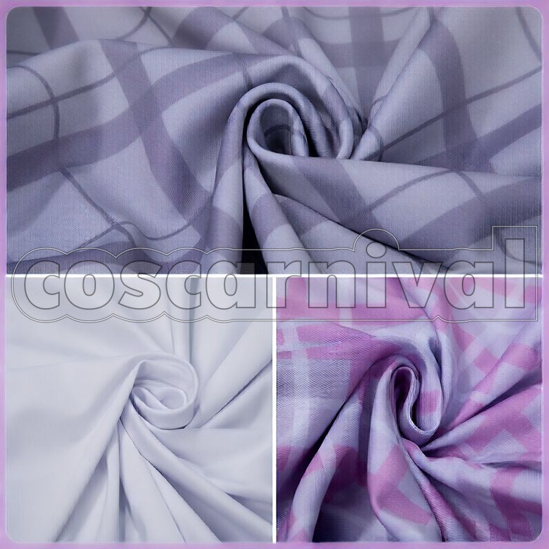 New Retro Style Sailor Outfit Cosplay cosplay costume from Nijisanji Kuzuha, detail-10