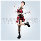 Sign is B MV Outfit Cosplay cosplay costume from Nijisanji Kuzuha, front view 1