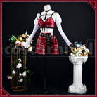 Sign is B MV Outfit Cosplay cosplay costume from Nijisanji Kuzuha, front view 3