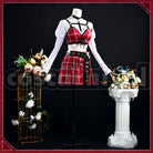 Sign is B MV Outfit Cosplay cosplay costume from Nijisanji Kuzuha, front view 4