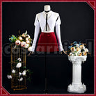 Sign is B MV Outfit Cosplay cosplay costume from Nijisanji Kuzuha, front view 5