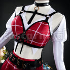 Sign is B MV Outfit Cosplay cosplay costume from Nijisanji Kuzuha, detail 1 view 2