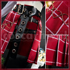Sign is B MV Outfit Cosplay cosplay costume from Nijisanji Kuzuha, detail-4