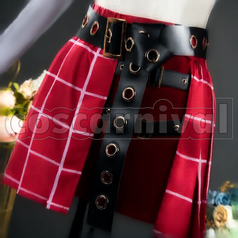 Sign is B MV Outfit Cosplay cosplay costume from Nijisanji Kuzuha, detail 2 view 2