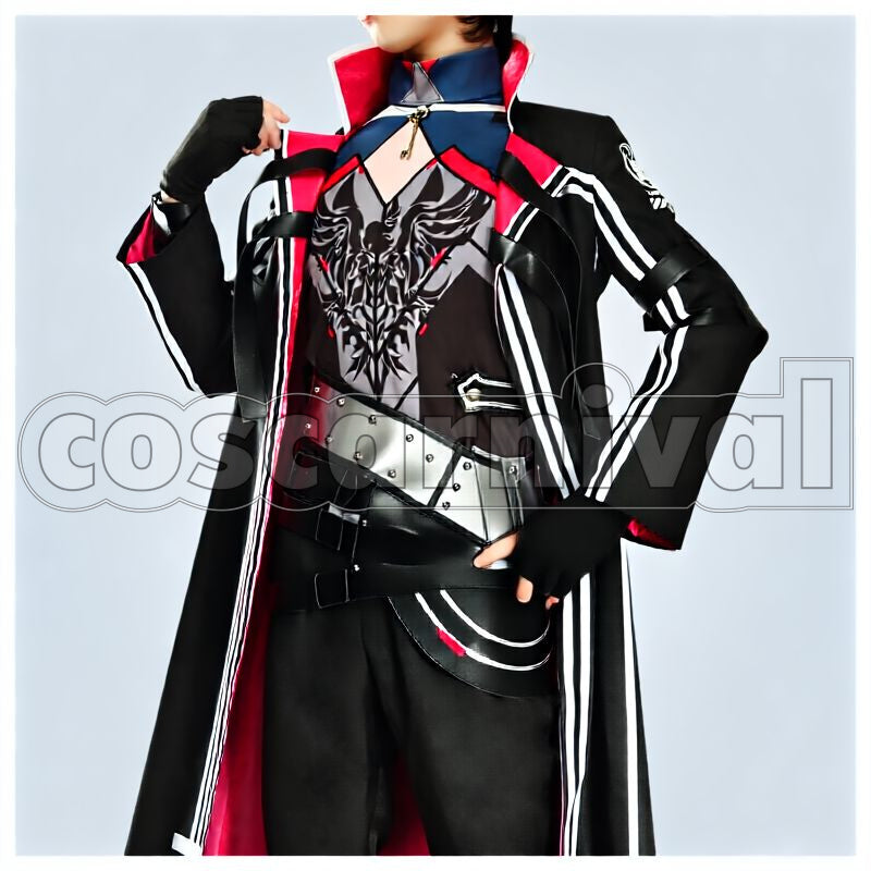 Iroas Cosplay cosplay costume from NIJISANJI Lauren, front view 1