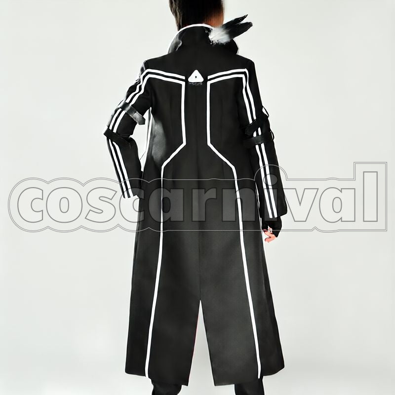Iroas Cosplay cosplay costume from NIJISANJI Lauren, back view 1