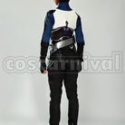 Iroas Cosplay cosplay costume from NIJISANJI Lauren, back view 2