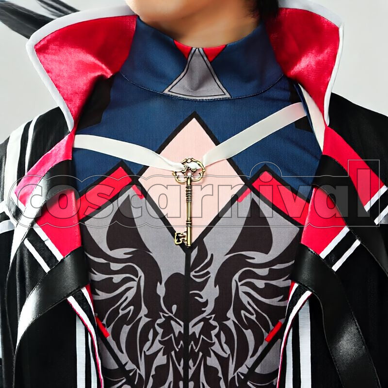 Iroas Cosplay cosplay costume from NIJISANJI Lauren, detail-1