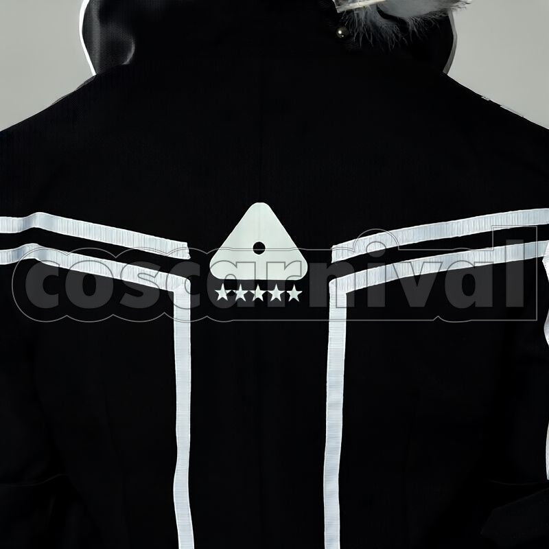 Iroas Cosplay cosplay costume from NIJISANJI Lauren, detail-2