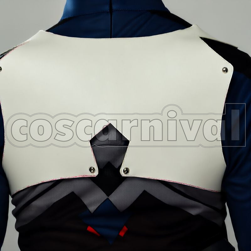 Iroas Cosplay cosplay costume from NIJISANJI Lauren, detail-3