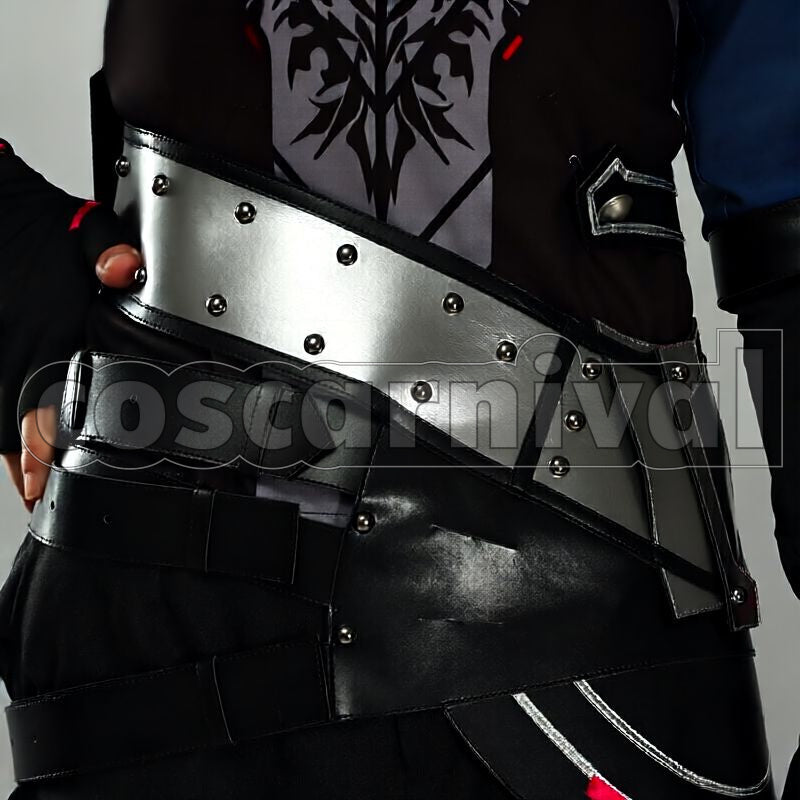 Iroas Cosplay cosplay costume from NIJISANJI Lauren, detail-4