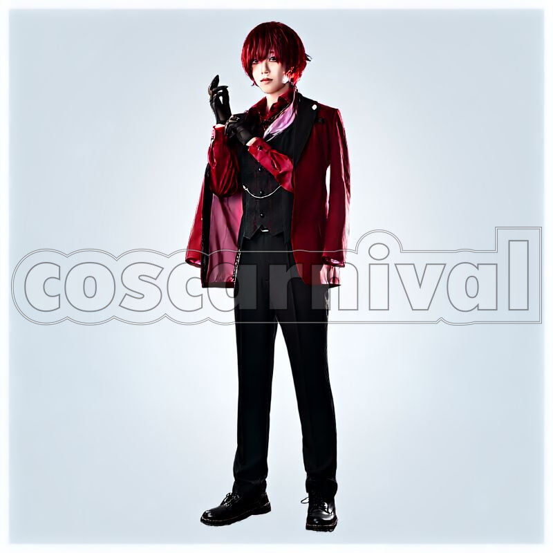 Iroas 3rd Anniversary New Outfit Cosplay cosplay costume from Nijisanji Lauren, front view
