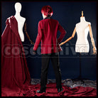 Iroas 3rd Anniversary New Outfit Cosplay cosplay costume from Nijisanji Lauren, back view