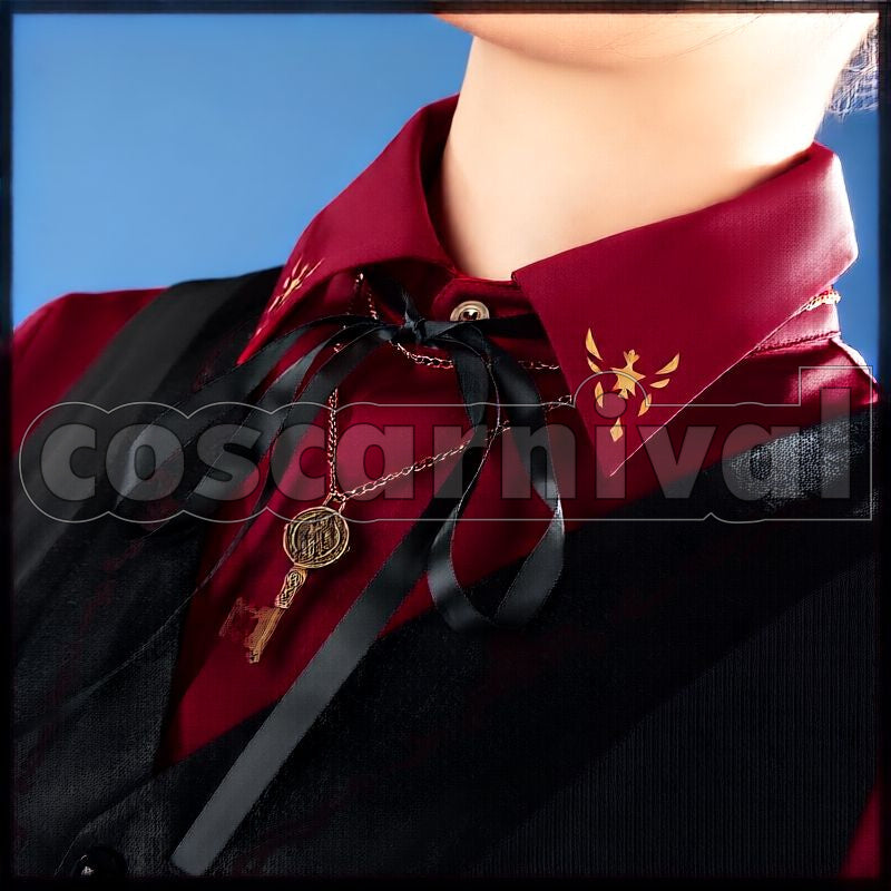 Iroas 3rd Anniversary New Outfit Cosplay cosplay costume from Nijisanji Lauren, detail 2 view 2