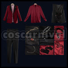 Iroas 3rd Anniversary New Outfit Cosplay cosplay costume from Nijisanji Lauren, set view