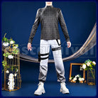 Iroas 4th Anniversary New Cosplay cosplay costume from NIJISANJI Lauren, front view 4