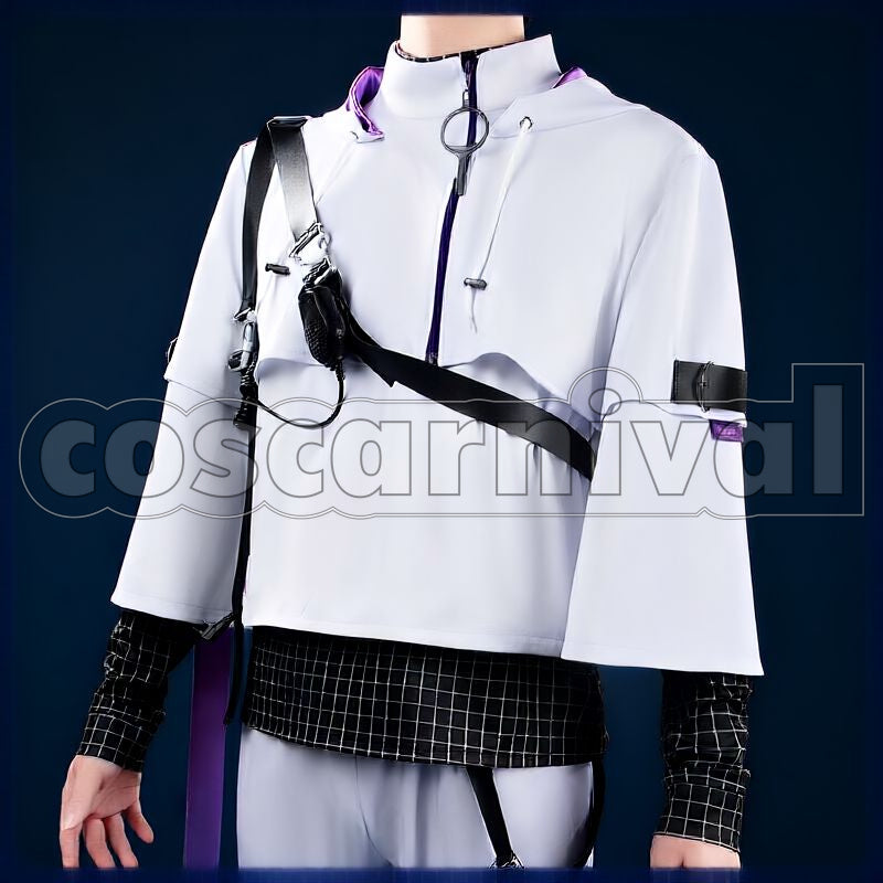 Iroas 4th Anniversary New Cosplay cosplay costume from NIJISANJI Lauren, detail 1 view 1