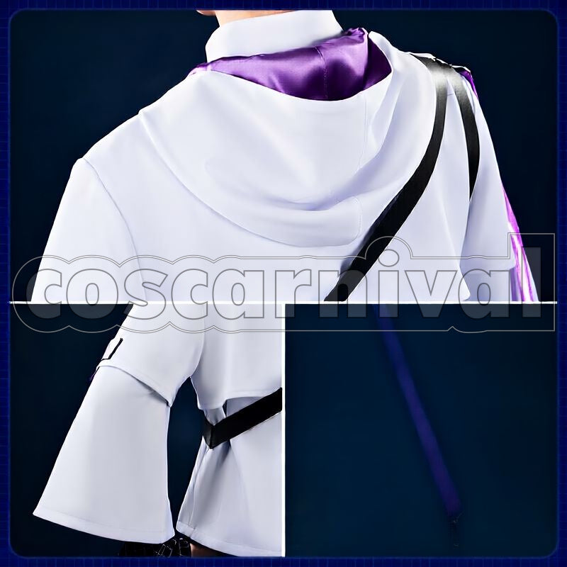 Iroas 4th Anniversary New Cosplay cosplay costume from NIJISANJI Lauren, detail 2 view 1