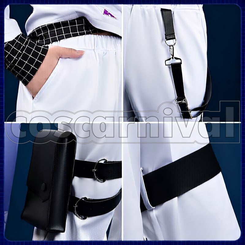 Iroas 4th Anniversary New Cosplay cosplay costume from NIJISANJI Lauren, detail 2 view 2
