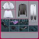 Iroas 4th Anniversary New Cosplay cosplay costume from NIJISANJI Lauren, set view