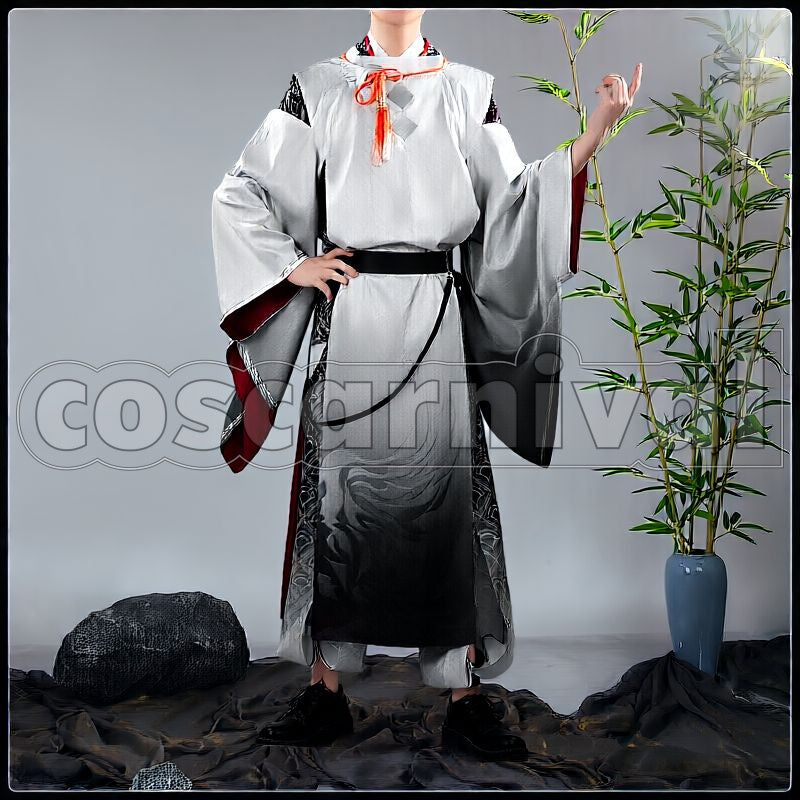 Iroas Birthday Outfit Cosplay cosplay costume from Nijisanji Lauren, front view 2