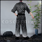 Iroas Birthday Outfit Cosplay cosplay costume from Nijisanji Lauren, back view 2