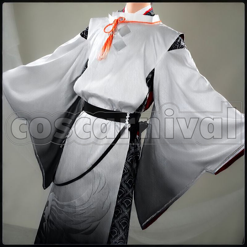 Iroas Birthday Outfit Cosplay cosplay costume from Nijisanji Lauren, detail 1 view 1