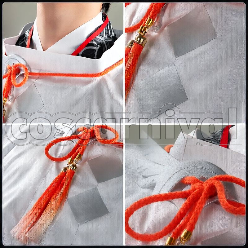 Iroas Birthday Outfit Cosplay cosplay costume from Nijisanji Lauren, detail 2 view 2