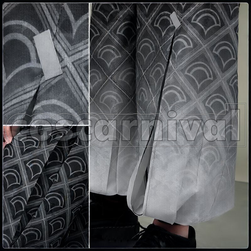 Iroas Birthday Outfit Cosplay cosplay costume from Nijisanji Lauren, detail-9