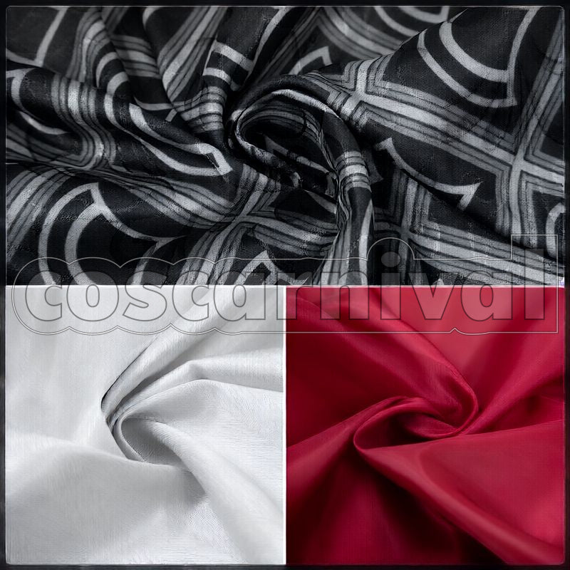 Iroas Birthday Outfit Cosplay cosplay costume from Nijisanji Lauren, detail-10